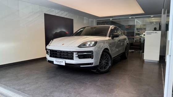 PORSCHE CAYENNE 3.0 V6 E-HYBRID COUPÉ AWD TIPTRONIC S